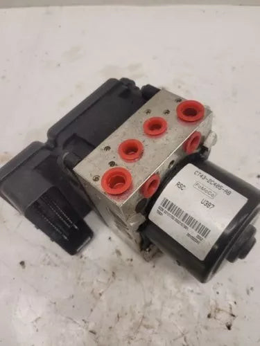 2011-2015 Ford Edge MKX ABS Anti-Lock Brake Pump Assembly W/o Adaptive Cruise used OEM ABS pump and module