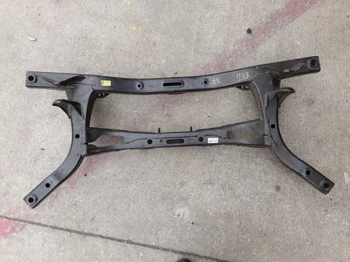 OEM Rear Suspension Cross Member 55410K9000 for Veloster N 2019-2022 used OEM rear subframe and crossmember