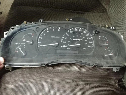 2001-2003 Ford Ranger Speedometer Gauges Cluster MPH Tachometer OEM used OEM instrument cluster