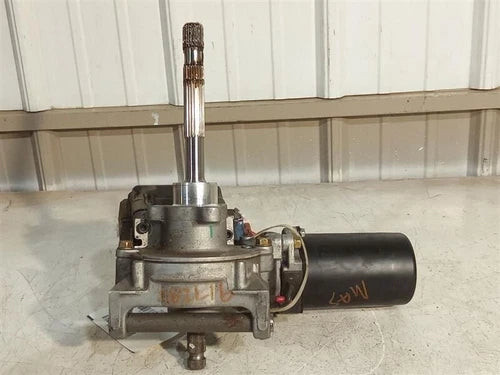 2006-2011 Chevy HHR Cobalt Power Steering Pump Assembly Electric Motor OEM used OEM power steering pump