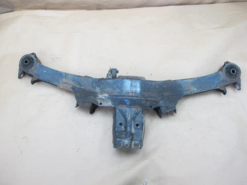 ?84-85 TOYOTA SUPRA MA67 REAR DIFFERENTIAL MOUNT BRACKET SUB FRAME CARRIER OEM used OEM rear differential carrier