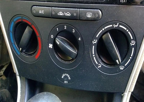 2003-2008 Mazda 6 AC Heater Temperature Climate Control OEM used OEM A/C climate control module