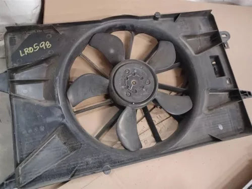 2015 2016 2017 Chrysler 200 Radiator Motor Cooling Fan Assembly OEM used OEM cooling fan assembly