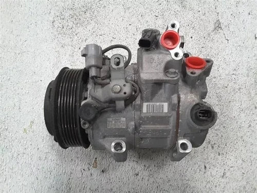 2015-2018 PORSCHE MACAN 3.0L A/C AC AIR CONDITIONING COMPRESSOR & CLUTCH OEM