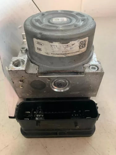 2014-2019 Ford Fiesta ABS Anti-Lock Brake Pump Module Assembly With Warranty OEM used OEM ABS pump and module