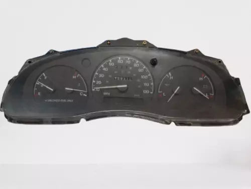 1995-1997 Ford Ranger Speedometer Gauges Cluster MPH Without Tachometer OEM used OEM instrument cluster