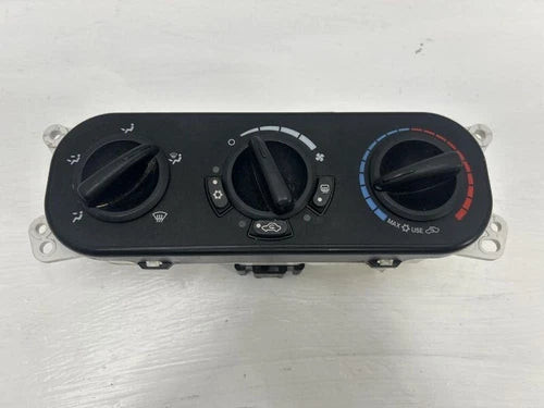 2007-2010 Jeep Wrangler AC Heater Temperature Climate Control Heated Back Glass used OEM A/C climate control module