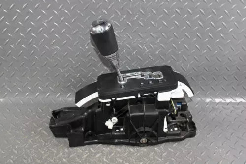 2011-2017 Jeep Wrangler Automatic Trans Floor Gear Shifter Assembly OEM used OEM transmission shifter