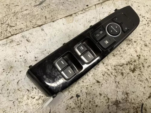 2016-2018 Kia Sorento Front Driver Master Power Window Switch Assembly OEM Used used OEM power window switch