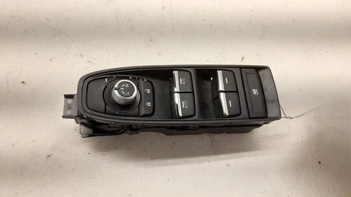 2019-2021 Subaru Forester Driver Master Power Window Switch W/O Seat Memory OEM Used used OEM power window switch