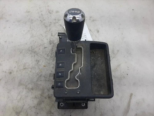 2006-2007 Jeep Commander Automatic Floor Gear Shift Shifter Assembly OEM used OEM transmission shifter