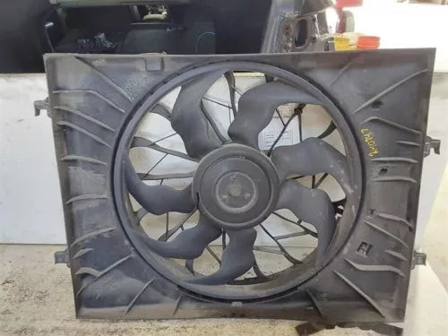 2016-2020 Kia Optima 2.4L Radiator Motor Cooling Fan Assembly OEM used OEM cooling fan assembly