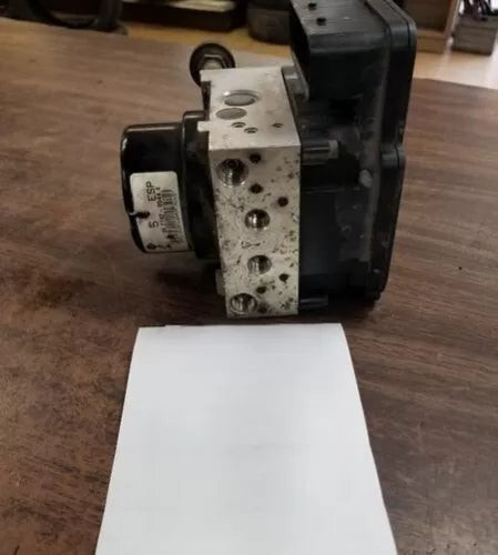 2009-2011 Nissan Murano FWD ABS Anti-Lock Brake Pump Assembly OEM used OEM ABS pump and module