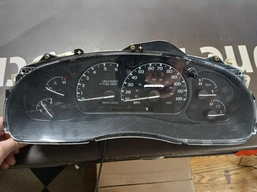 1996-1997 Ford Ranger Speedometer Gauges Cluster MPH Tachometer OEM used OEM instrument cluster