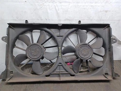 2014-2018 Chevy Silverado GMC Sierra 1500 Radiator Motor Cooling Fan Assembly used OEM cooling fan assembly