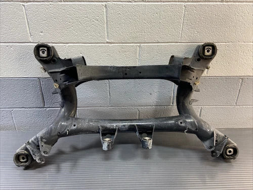 2010 2011 2012 2013-2023 BMW M235i F23 Rear Subframe Cross Member OEM used OEM rear subframe and crossmember
