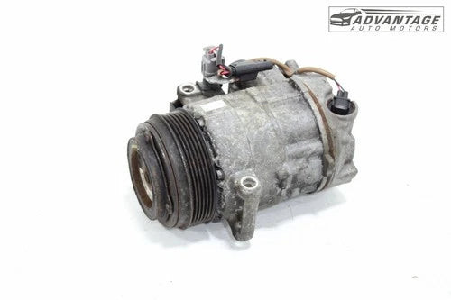 2015-2018 MERCEDES-BENZ C300 W205 2.0L AC AIR CONDITIONING COMPRESSOR OEM