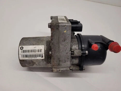 2014-2015 Dodge Durango Jeep Grand Cherokee 3.6L Power Steering Pump Assembly used OEM power steering pump