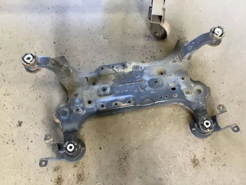 2007-2010 Chrysler Sebring Front Suspension Crossmember K-Frame Subframe Cradle used OEM subframe or crossmember
