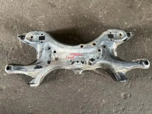 2008-2019 Toyota Corolla Front Suspension Crossmember Engine Cradle Assembly OEM used OEM subframe or crossmember