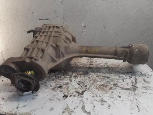 2005-2019 Nissan Frontier Front Differential Carrier Assembly 3.36 Ratio OEM Used used OEM front differential carrier