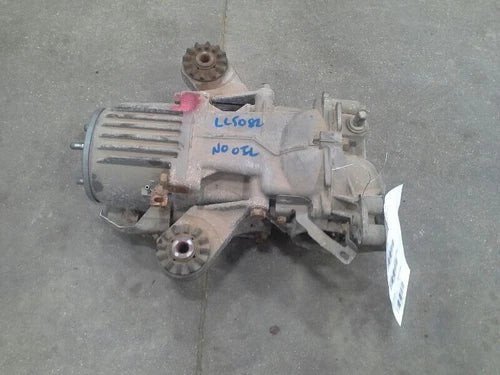 2007-2020 Mitsubishi Outlander Rear Axle Differential Carrier Assembly OEM Used used OEM differential carrier