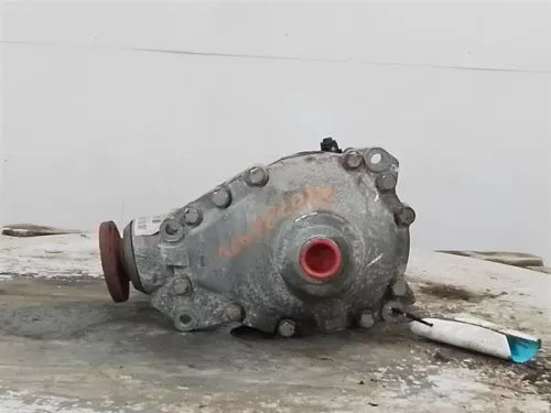 2014-2018 BMW X5 3.0L Front Axle Differential Carrier 3.15 Ratio OEM used OEM differential carrier