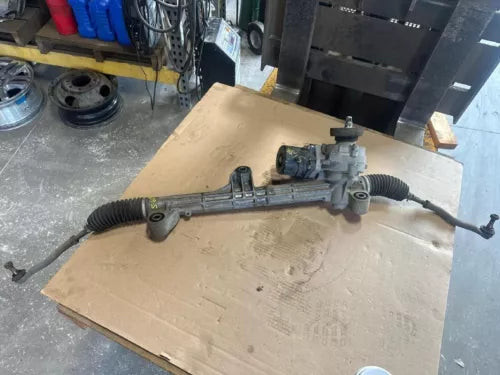 2013-2017 Honda Accord 2.4L EX Electric Steering Gear Power Rack And Pinion OEM used OEM rack and pinion assembly