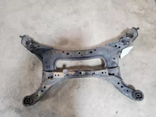 2009-2014 Nissan Murano Rear FWD Subframe Crossmember Cradle OEM used OEM subframe or crossmember