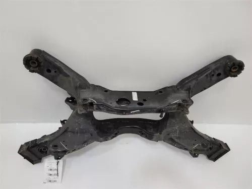 2013-2015 Nissan Pathfinder Rear 4x2 FWD Subframe Crossmember Engine Cradle OEM used OEM subframe or crossmember