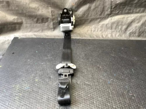 2018-2022 Honda Accord Left Front Driver Seat Belt Retractor Assembly Black OEM. used OEM seat belt assembly