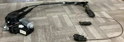2011-2020 Toyota Sienna Left Driver Side Power Slide Door Motor Assembly - OEM. used OEM complete door assembly