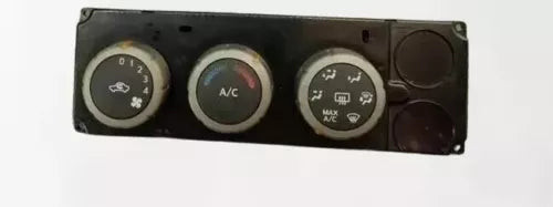 2004 Nissan Truck Titan A/C Heater Climate Temperature Control SE LE OEM used OEM A/C climate control module
