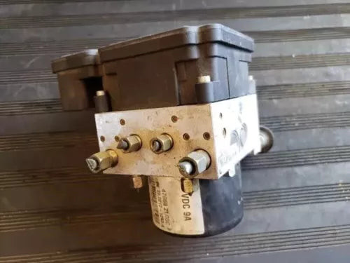 2008-2011 NISSAN XTERRA 4x2 AT ABS Anti Lock Brake Pump Module Assembly OEM used OEM ABS pump and module
