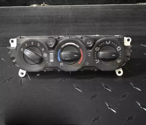 2015-2019 Ford Transit 150 250 350 AC Heater Temperature Climate Control Oem used OEM A/C climate control module