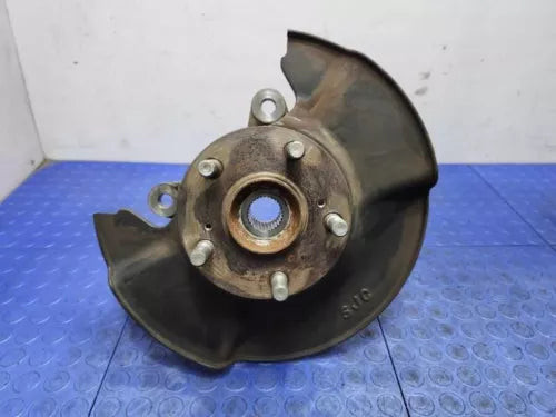 2006-14 Honda Ridgeline Passenger RH Front Spindle Knuckle Assembly W/o Abs Oem used OEM ABS pump and module