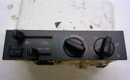 1997-2000 Toyota Tacoma A/C AC Heater Temperature Climate Control Oem used OEM A/C climate control module