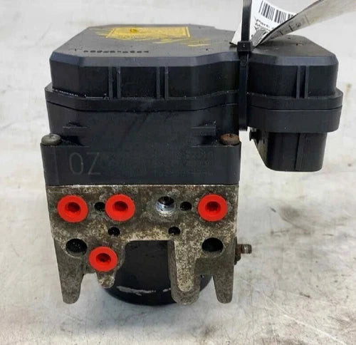 2006-2008 Toyota RAV4 RAV-4 ABS Anti-Lock Brake Pump Assembly 6 Cylinder 4x4 OEM used OEM ABS pump and module