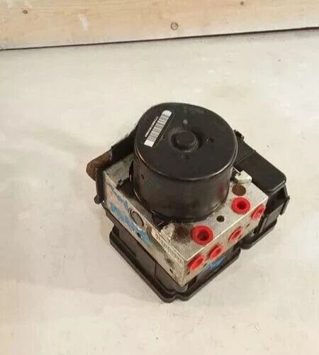 2010-2011 Ford Focus ABS Anti-Lock Brake Pump Assembly Traction Control System used OEM ABS pump and module