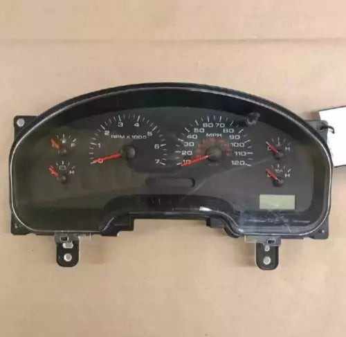 2007-2008 Ford Truck F150 Speedometer Tachometer Cluster Gauge Assembly Unit OEM used OEM instrument cluster