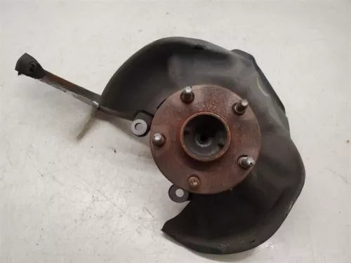 1993-2005 Lexus GS300 Passenger Right Front Spindle Knuckle Assembly W/o Abs Oem used OEM ABS pump and module