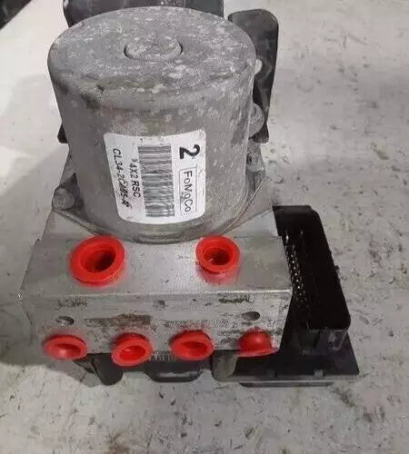 2011-2012 Ford F-150 F150 ABS Anti-Lock Brake Pump Module Assembly 4x4 OEM used OEM ABS pump and module