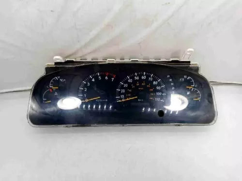 2003-2004 Toyota Tundra Speedometer 8 Cylinder Gauge Cluster Assembly Oem used OEM instrument cluster