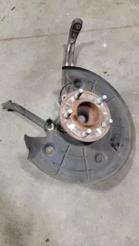 2012-2023 Dodge Charger Passenger RH Front Spindle Knuckle Assembly W/o Abs Oem used OEM ABS pump and module