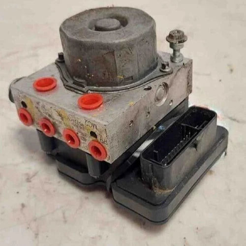 2012 Nissan Versa ABS Anti-Lock Brake Pump Assembly 1.6L Sedan CVT OEM used OEM ABS pump and module