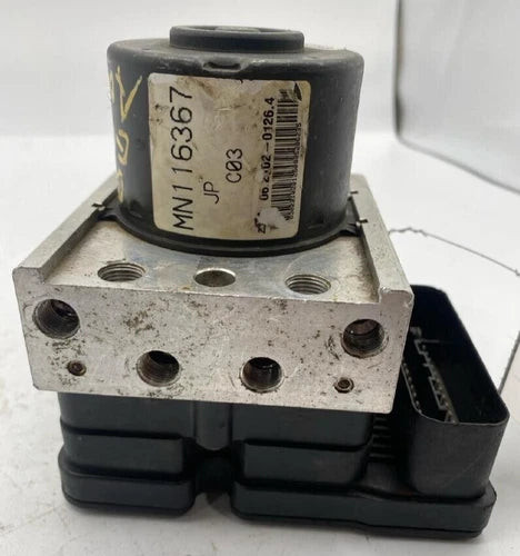 2006-2008 Mitsubishi Eclipse 2.4L ABS Anti-Lock Brake Pump Assembly Oem used OEM ABS pump and module