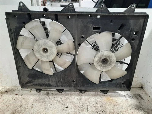 2010-2015 Mazda CX9 Radiator Motor Cooling Fan Assembly With Tow Package used OEM cooling fan assembly