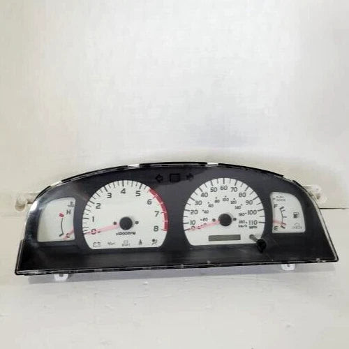 2001-2004 Toyota Tacoma AT Speedometer Gauges Cluster MPH With Tachometer OEM used OEM instrument cluster