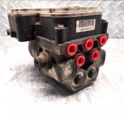 1999-2002 Chevy Silverado Sierra 1500 Truck ABS Anti-Lock Brake Pump Assembly used OEM ABS pump and module