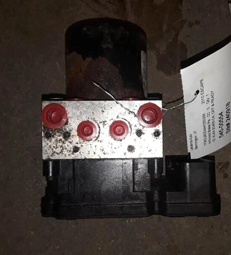 2010-2012 Ford Escape Mercury Mariner ABS Anti-Lock Brake Pump Assembly Oem used OEM ABS pump and module